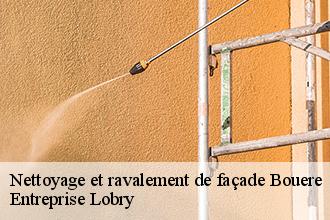 Nettoyage et ravalement de façade  bouere-53290 Entreprise Lobry