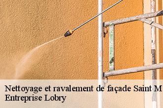 Nettoyage et ravalement de façade  saint-martin-de-connee-53160 Entreprise Lobry