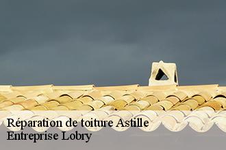 Réparation de toiture  astille-53230 Entreprise Lobry