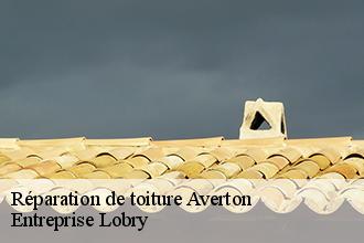 Réparation de toiture  averton-53700 Entreprise Lobry