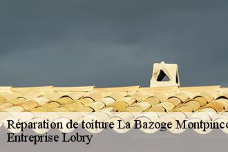 Réparation de toiture  la-bazoge-montpincon-53440 Entreprise Lobry