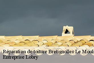 Réparation de toiture  bretignolles-le-moulin-53110 Entreprise Lobry