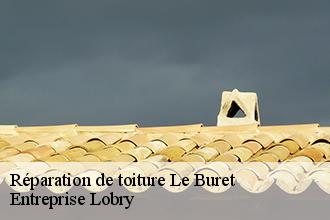 Réparation de toiture  le-buret-53170 Entreprise Lobry