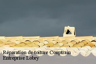 Réparation de toiture  couptrain-53250 Entreprise Lobry