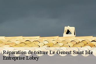 Réparation de toiture  le-genest-saint-isle-53940 Entreprise Lobry