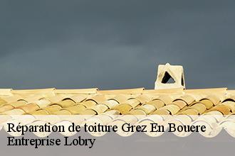 Réparation de toiture  grez-en-bouere-53290 Entreprise Lobry