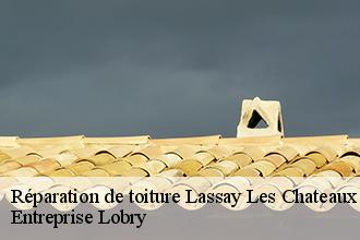 Réparation de toiture  lassay-les-chateaux-53110 Entreprise Lobry