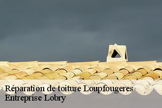 Réparation de toiture  loupfougeres-53700 Entreprise Lobry