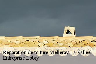 Réparation de toiture  melleray-la-vallee-53110 Entreprise Lobry