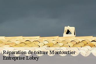 Réparation de toiture  montourtier-53150 Entreprise Lobry