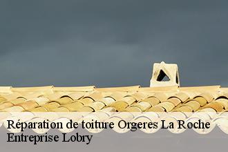 Réparation de toiture  orgeres-la-roche-53140 Entreprise Lobry