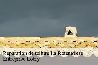 Réparation de toiture  la-rouaudiere-53390 Entreprise Lobry