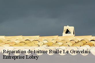 Réparation de toiture  ruille-le-gravelais-53320 Entreprise Lobry