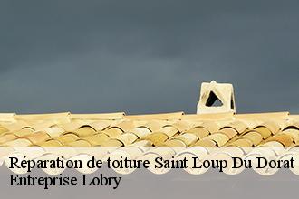 Réparation de toiture  saint-loup-du-dorat-53290 Entreprise Lobry