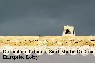 Réparation de toiture  saint-martin-de-connee-53160 Entreprise Lobry
