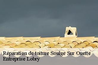 Réparation de toiture  soulge-sur-ouette-53210 Entreprise Lobry