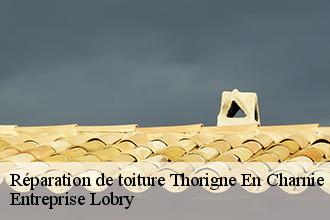 Réparation de toiture  thorigne-en-charnie-53270 Entreprise Lobry