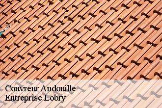 Couvreur  andouille-53240 Entreprise Lobry