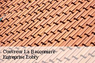 Couvreur  la-baconniere-53240 Entreprise Lobry