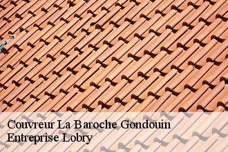 Couvreur  la-baroche-gondouin-53110 Entreprise Lobry