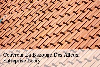 Couvreur  la-bazouge-des-alleux-53470 Entreprise Lobry