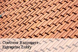 Couvreur  bazougers-53170 Entreprise Lobry