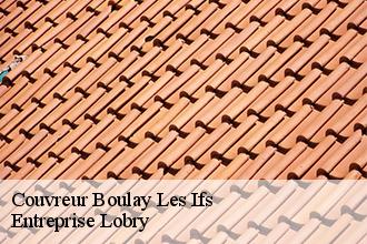 Couvreur  boulay-les-ifs-53370 Entreprise Lobry