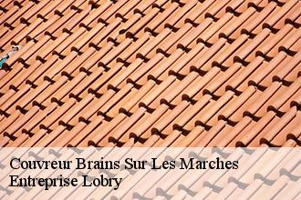Couvreur  brains-sur-les-marches-53350 Entreprise Lobry