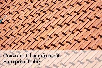Couvreur  champfremont-53370 Entreprise Lobry