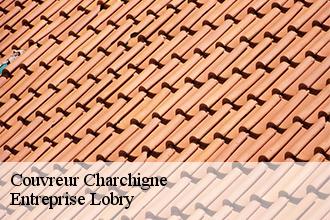 Couvreur  charchigne-53250 Entreprise Lobry