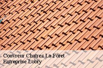 Couvreur  chatres-la-foret-53600 Entreprise Lobry