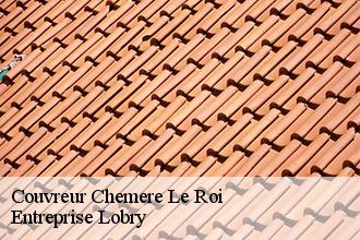 Couvreur  chemere-le-roi-53340 Entreprise Lobry