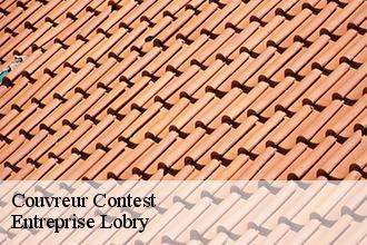 Couvreur  contest-53100 Entreprise Lobry