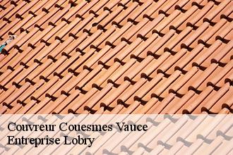 Couvreur  couesmes-vauce-53300 Entreprise Lobry