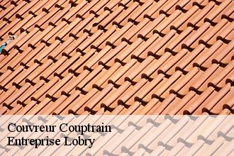 Couvreur  couptrain-53250 Entreprise Lobry