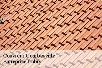 Couvreur  courbeveille-53230 Entreprise Lobry