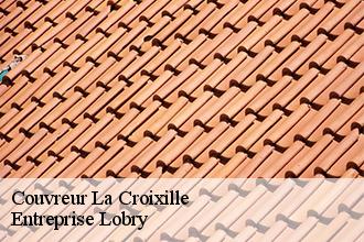 Couvreur  la-croixille-53380 Entreprise Lobry