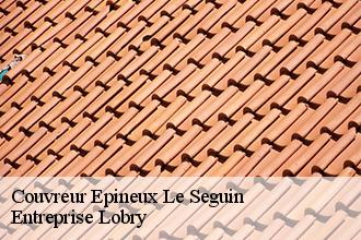 Couvreur  epineux-le-seguin-53340 Entreprise Lobry