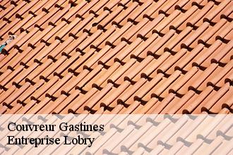 Couvreur  gastines-53540 Entreprise Lobry