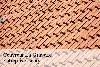 Couvreur  la-gravelle-53410 Entreprise Lobry