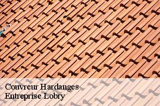 Couvreur  hardanges-53640 Entreprise Lobry