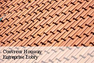 Couvreur  houssay-53360 Entreprise Lobry