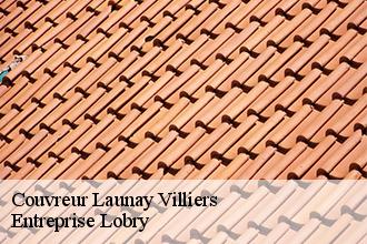 Couvreur  launay-villiers-53410 Entreprise Lobry