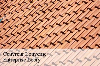 Couvreur  louverne-53950 Entreprise Lobry