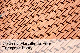 Couvreur  marcille-la-ville-53440 Entreprise Lobry