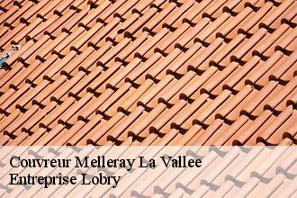 Couvreur  melleray-la-vallee-53110 Entreprise Lobry