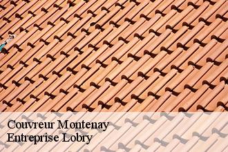 Couvreur  montenay-53500 Entreprise Lobry