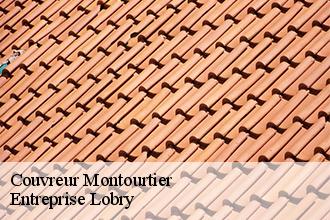 Couvreur  montourtier-53150 Entreprise Lobry