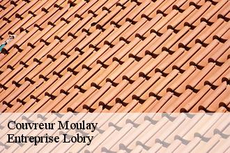 Couvreur  moulay-53100 Entreprise Lobry