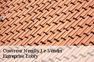 Couvreur  neuilly-le-vendin-53250 Entreprise Lobry